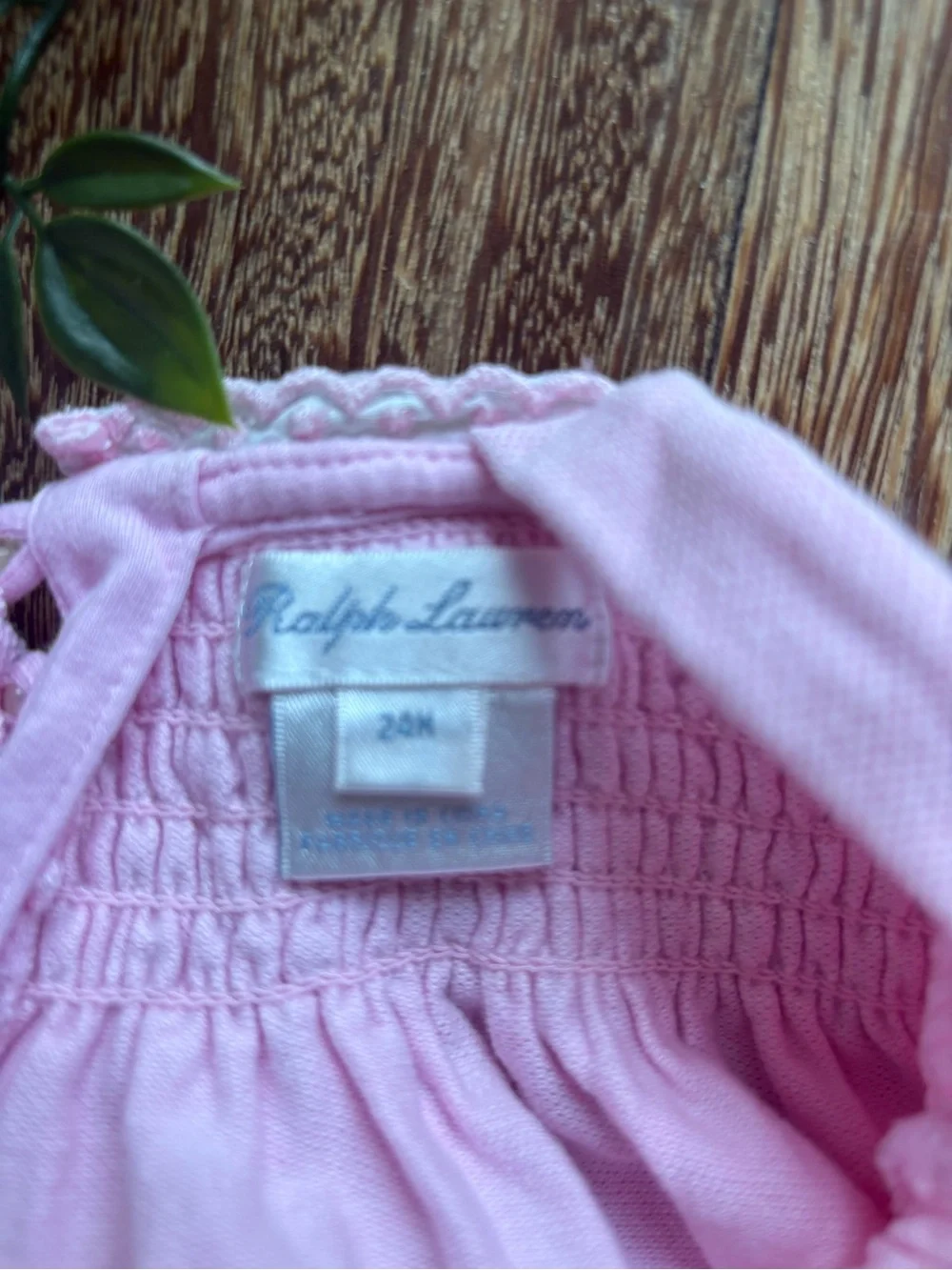 Ralph Lauren - summer set